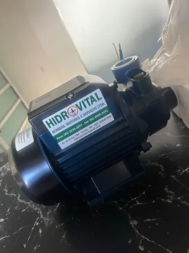 Bomba de água