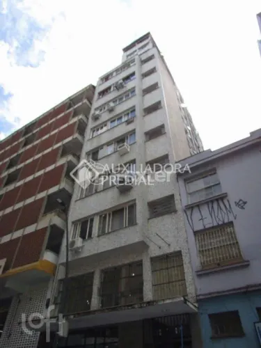 Apartamento à venda Rua General Câmara, Centro Histórico - Porto Alegre