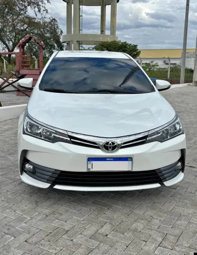 Toyota Corolla XEI 2.0 Flex 16V Aut. 2018