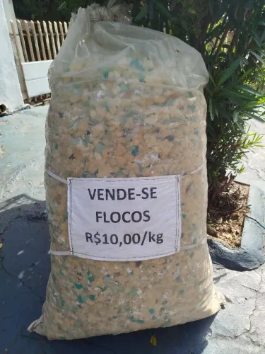 Flocos 10,00/kg