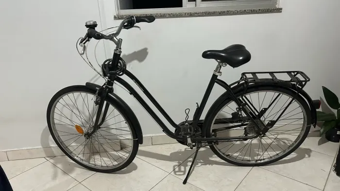 Bike Decatlhon adulto vintage