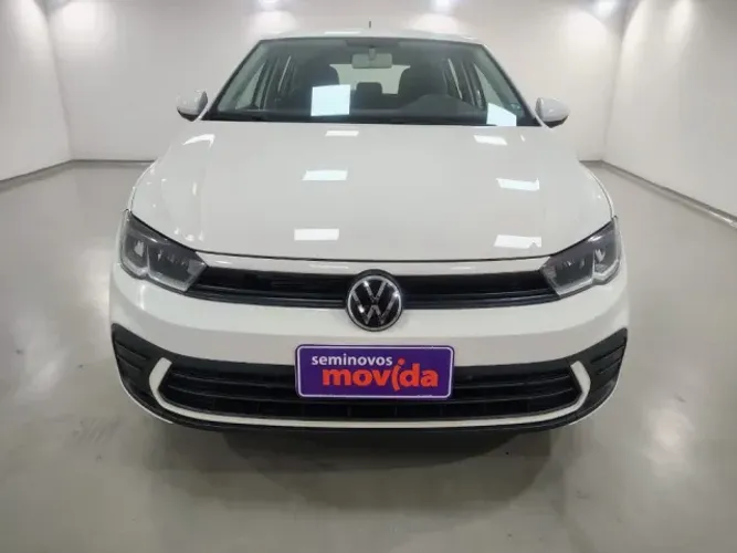 Volkswagen Polo Comfortline TSI 1.0 Flex 12V Aut. 2025