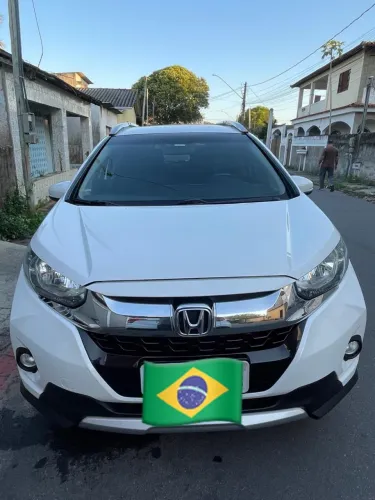 Honda WR-V EX 1.5 Flexone 16V 5P Aut. 2018