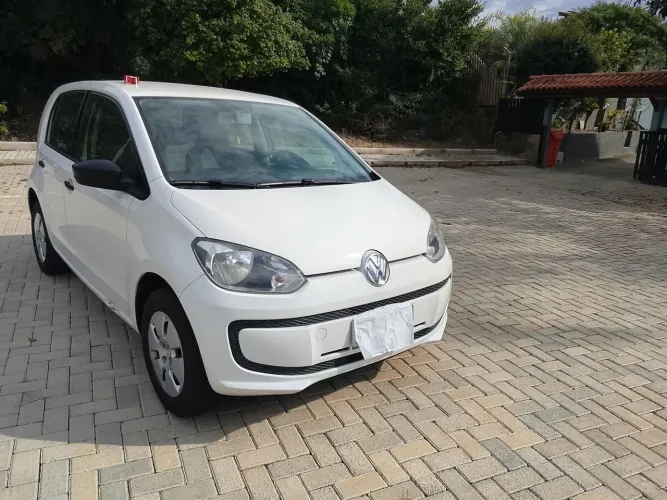 Volkswagen Up! Take 1.0 Total Flex 12V 5P 2015