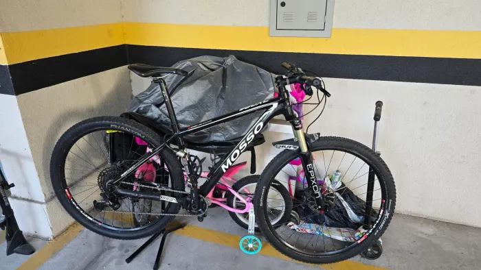 Bike Aro 29 MTB