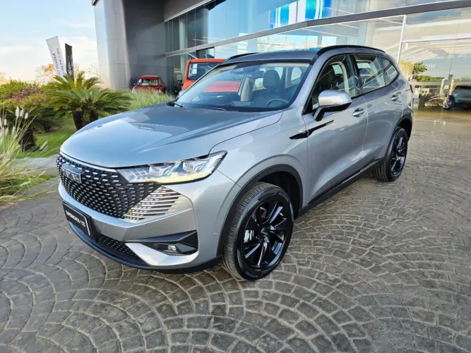 GWM Haval H6 Premium HEV 2025