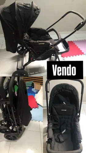 Carrinho de bebê Voyage