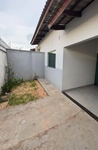 Casa para venda no conjunto maguari