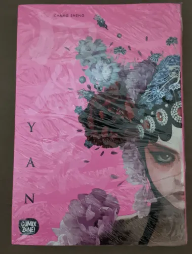 Mangá Yan (Completo)