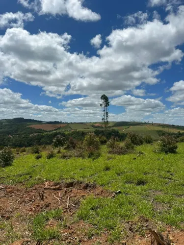 Lote 500m² em Ibiúna Interior de São Paulo