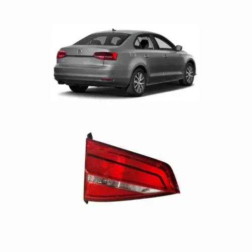 Lanterna Tampa Traseira LE Volkswagen Jetta 2016/2018 Original