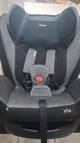 Cadeirinha para Carro Infanti Vita - Seminova