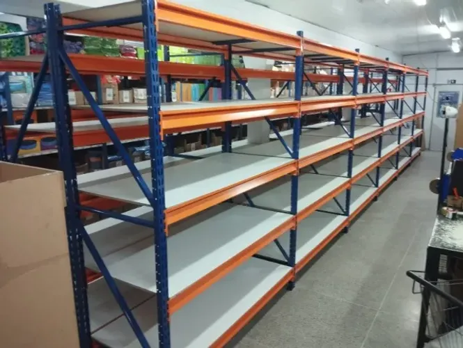 * Porta Pallet Para Mercado Livre