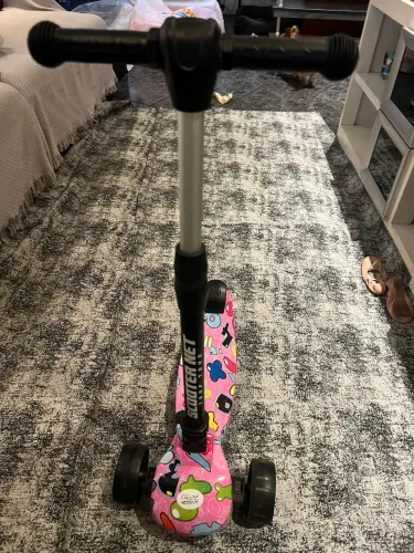 Patinete Scooter Net Tunado Dobrável