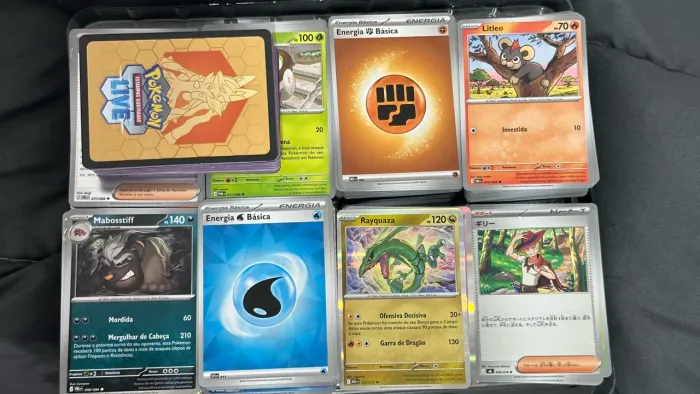 BULK CARTAS POKÉMON