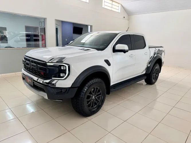 Ford Ranger Raptor 3.0 V6 Bi-turbo 4WD Aut. 2024