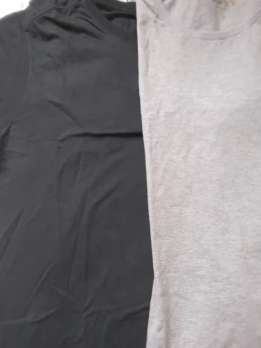 Camisas lisas(unissex)