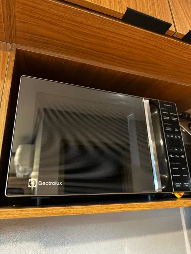 Microondas Electrolux Inox 23L 127V