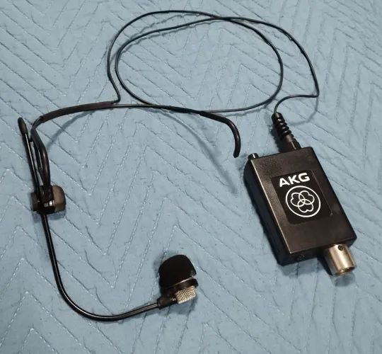 Microfone AKG CROWN CM311A