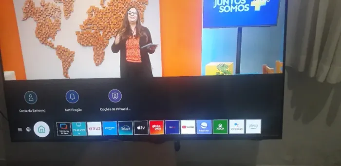 SMART TV 50" UHD 4K XBOX INTEGRADO SANSUNG TV DE 2025