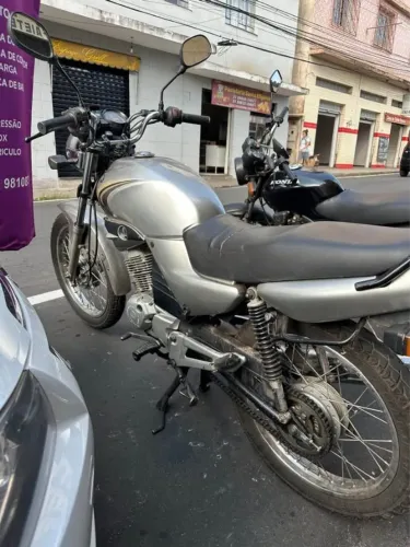 YBR 125 Documentação em Dia (só rodar)