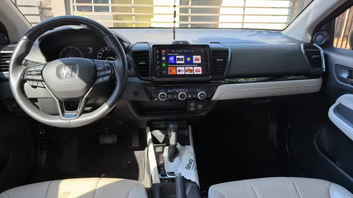 Honda City Sedan Touring 1.5 Flex 16V 4P Aut. 2023