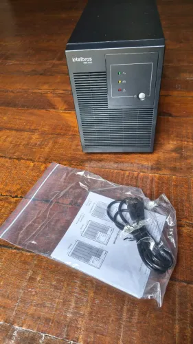 Nobreak Intelbras Senoidal 2000VA, Bivolt - 4822015