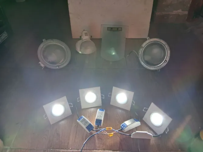 Arandela, Luminária e Spot Iluminação Decorativa