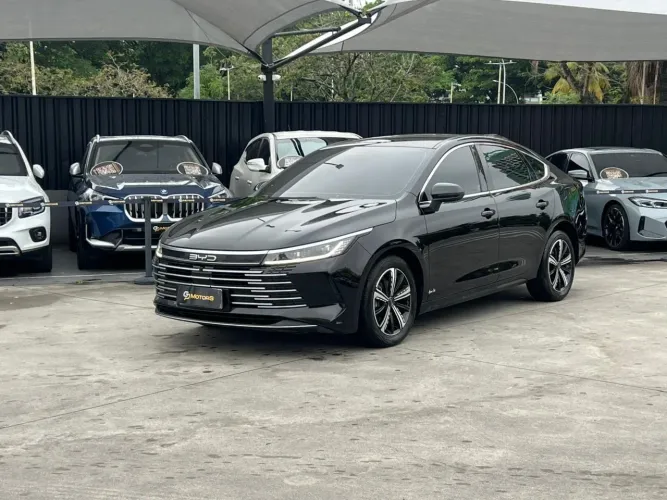 BYD King GL 1.5 16V Aut. (hibrido) 2025