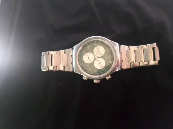 Relógio Swatch irony a venda
