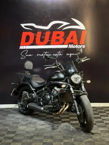Kawasaki Vulcan S 650