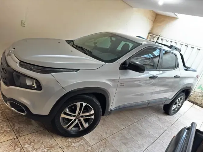 Fiat Toro Freedom 2.0 16V 4X4 TB Diesel Mec. 2018