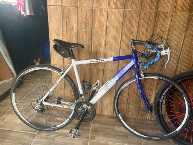 Bicicleta atlética