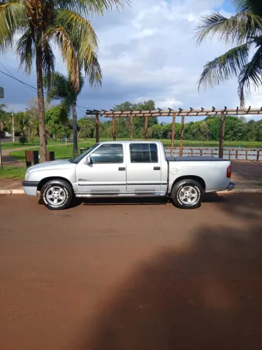 Chevrolet S10 Pick-up 2.8 4X2 Turbo Interc. Dies. 2004
