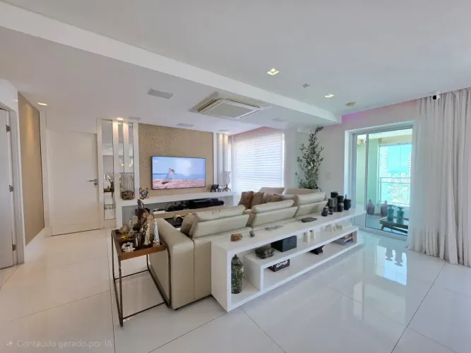 Vendo apartamento 4 suítes em Petrópolis