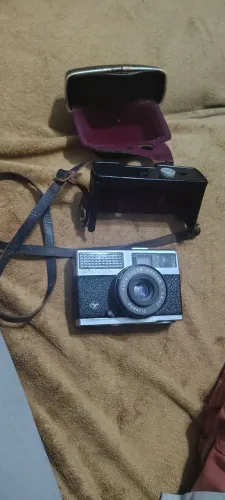 câmera antiga Alemanha 