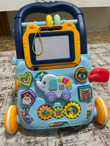 Andador para bebê