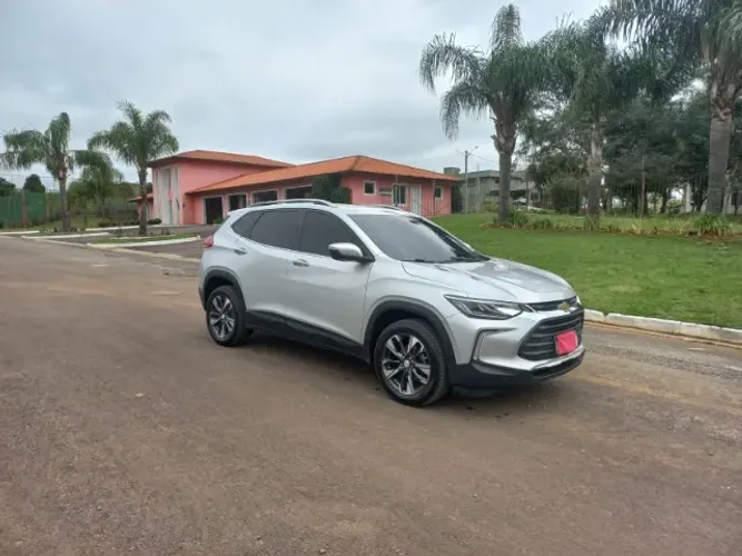 Chevrolet Tracker Premier 1.2 Turbo 12V Flex AUT 2021