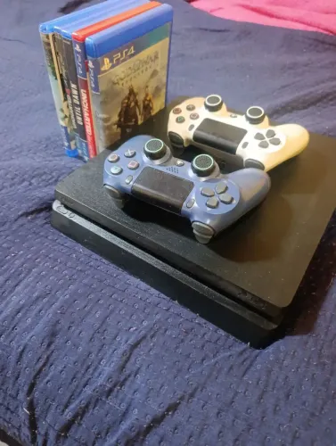 Ps4 500gb