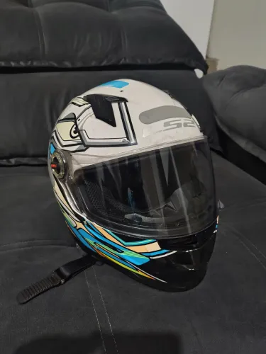 Capacete LS2 