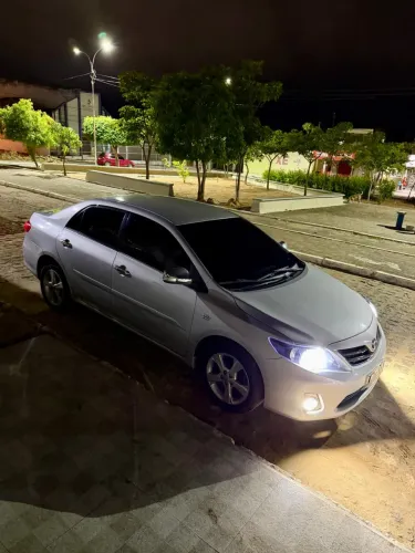 Toyota Corolla XEI 2.0 Flex 16V Aut. 2014