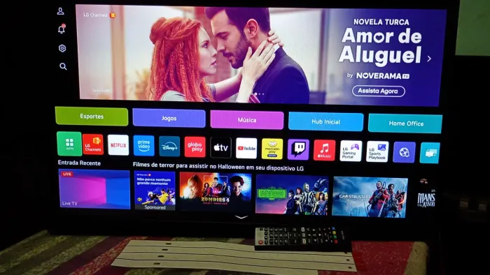 Tv LG 32"Smart