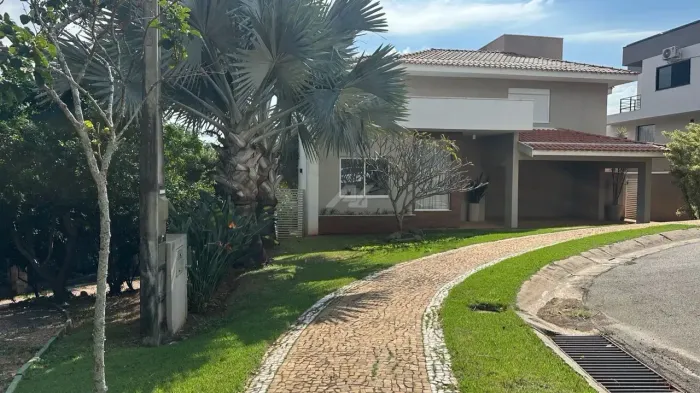 | Condomínio: SWISS PARK BIEL | - Swiss Park - Campinas/S.P. Casa a venda completa com nat