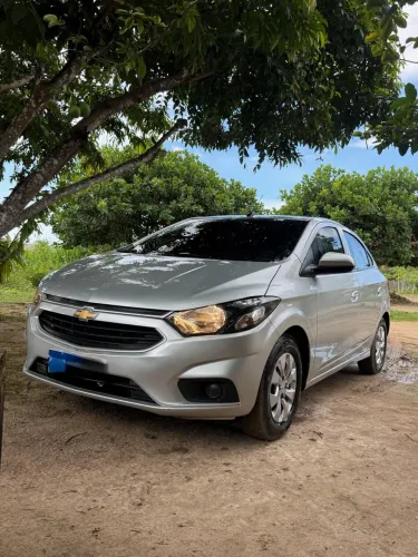 Chevrolet Onix Hatch LT 1.0 8V Flex Mec. 4P 2019