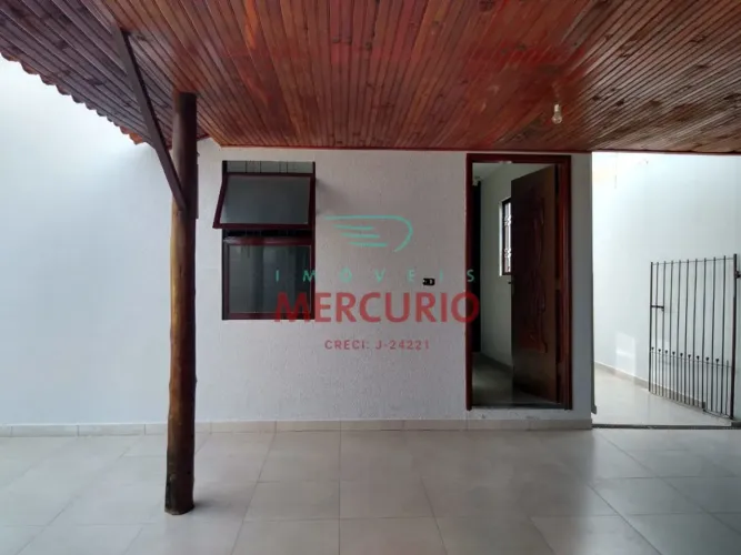 Casa com 3 quartos para locação ou venda no Jardim Terra Branca, Bauru - SP