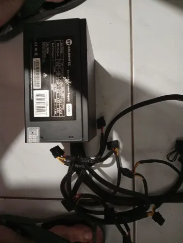 Fonte Pc gamer