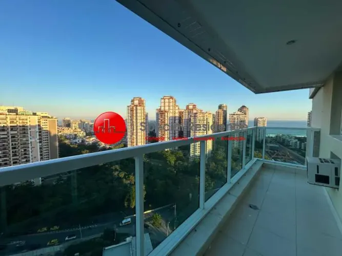 Apartamento : / Residencial / Barra da Tijuca