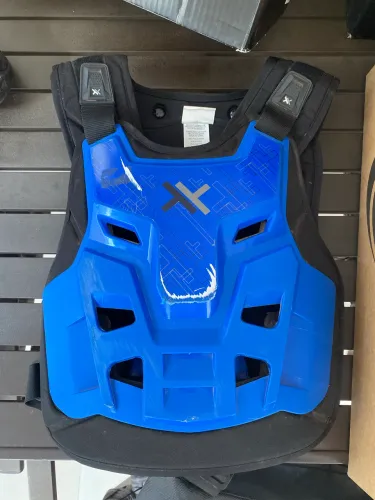 Colete Motocross Mattos