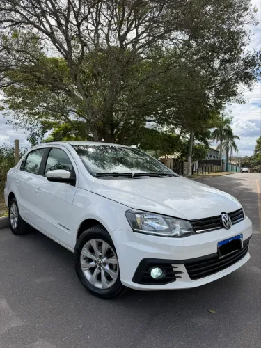 Volkswagen Voyage Comfortline 1.0 T.flex 12V 4P 2017