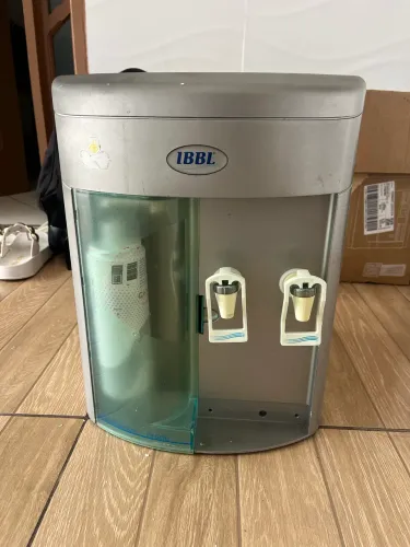 Filtro de água ibbl